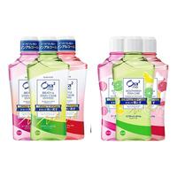 Ora2 皓乐齿 天然薄荷味亮白净色漱口水 10ml*6