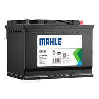 MAHLE 马勒 AGM LN3起停电瓶奥迪Q3/S3新英朗昂科威昂科拉70Ah汽车蓄电池