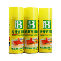 BOTNY 保赐利 内饰泡沫清洗剂450ML