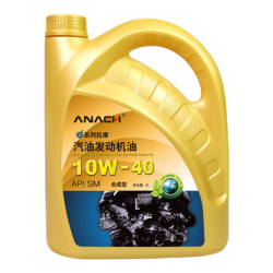 Energy nergy 安耐驰 ANACH 合成型机油润滑油 10W-40 SM级 4