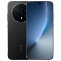 荣耀 Magic8智能手机 超夜神长焦第五代骁龙8至尊版新一代青海湖电池 绒黑色