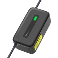 公牛(BULL)公牛电动车电瓶车充电器铅酸爱玛雅迪台铃等 品字形通用接头72V3A