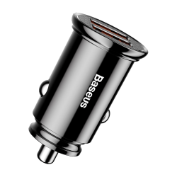 倍思 BS-C16Q1 车载充电器 黑色 30W