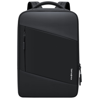 Samsonite 新秀丽 男士双肩电脑包 BT6*09001 黑色