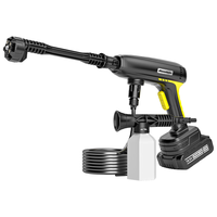 Boodain A6 电动洗车器 单电款 180W+洗车8件套