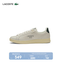 LACOSTE 男鞋 休闲鞋 46SMA0037