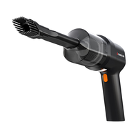 志高（CHIGO）车载吸尘器家用大吸力无线手持小型汽车用桌面便携新能源除尘机