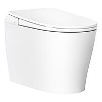 恒洁 轻智能马桶一体感应冲水加热一级坐便器571A