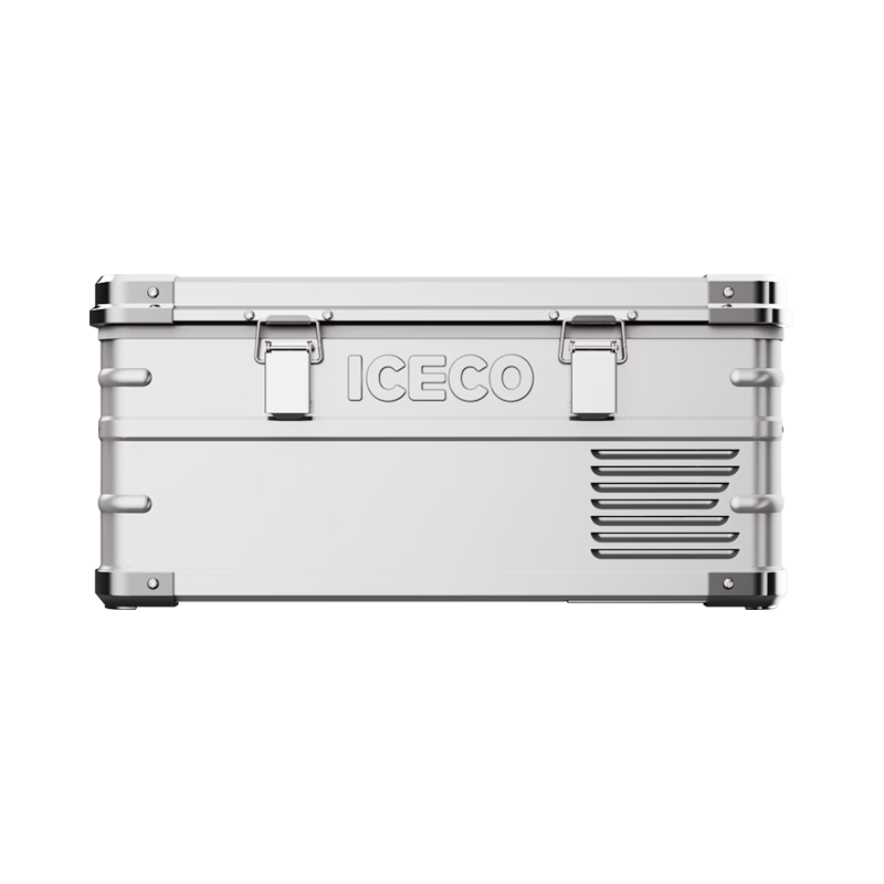 ICECO 速客 车载冰箱J20L铝合金材质低噪音(