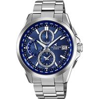 CASIO 卡西欧 OCEANUS海神系列 42.8毫米太阳能电波腕表 OCW-T2600-2A2