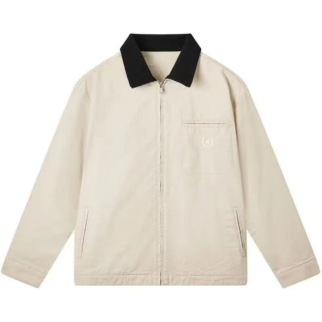 今日必买：gxgjeans 1978系列 巴恩风 美式刺绣翻领牛仔夹克 多款可选