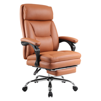 西昊L6DLite老板椅人体工学椅总裁椅久坐不累办公椅可躺电脑椅子