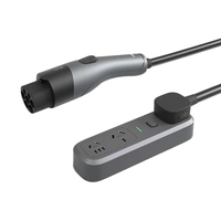 海尔充放一体便携充电枪  3.5kW车载随车充 适配小米su7特斯拉比亚迪华为理想小鹏等汽车