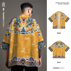 觅星 星觅 青春流行 男士衬衫 r169540