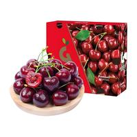 京溢鲜 智利车厘子3斤(净重) 巨无霸 3J 30-32mm