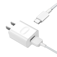 华为(HUAWEI)华为充电器适用荣耀平板V7 Pro电源插头充电数据线22.5W快充Type-C 3A 充电头