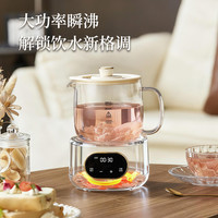 办公室迷你煮茶器小型养生壶煮茶炉电小茶壶电陶炉烧水壶一人mini