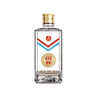 WULIANGYE/五粮液 优级酒 绿豆酒  光瓶装 其他 100mL 52度
