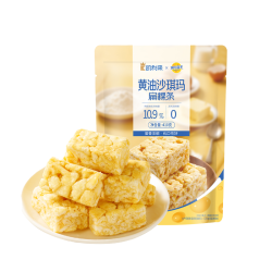 凯利来 妙可蓝多黄油沙琪玛 410g