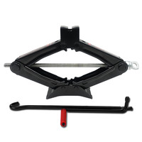 实力立牌 ST-102B 1.5吨 剪式手摇千斤顶