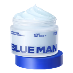 PRIME BLUE 保湿 男士面霜  100g