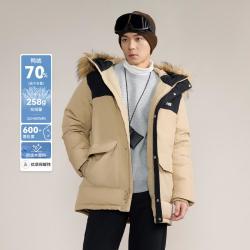 new balance 男女同款羽绒服 AMJ43357