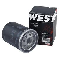 WESTER'S 韦斯特 机油滤清器*滤芯格MO8841(适用宝骏/长安/骏捷/威驰/逸致)