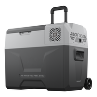 Alpicool 冰虎 CX30 车载冰箱 车家两用 30L 数显