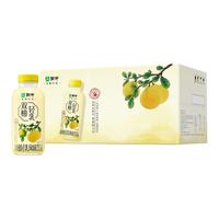 8月蒙牛双柚轻乳饮品350g*15瓶风味饮料佐餐伴侣餐饮餐厅