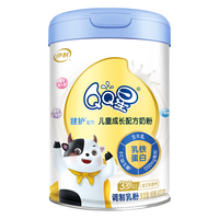yili 伊利 QQ星健护系列 儿童奶粉 国产版 800g*6罐