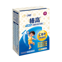 伊利 QQ星榛高系列 儿童奶粉 国产版 420g