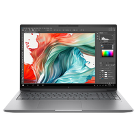 惠普 战99 16英寸 商务笔记本 酷睿二代Ultra7 255H 48G 1T 2.5K屏 WLAN版