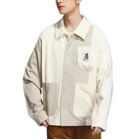 adidas 时尚舒适夹克外套