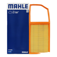 MAHLE 马勒 空气滤清器/空滤LX1897(Cross波罗/Polo劲情/Polo劲取/晶锐/明锐/朗逸 1.6L/1.4L(10年之前))