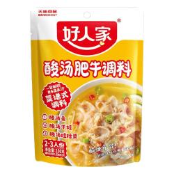好人家 酸汤肥牛调料