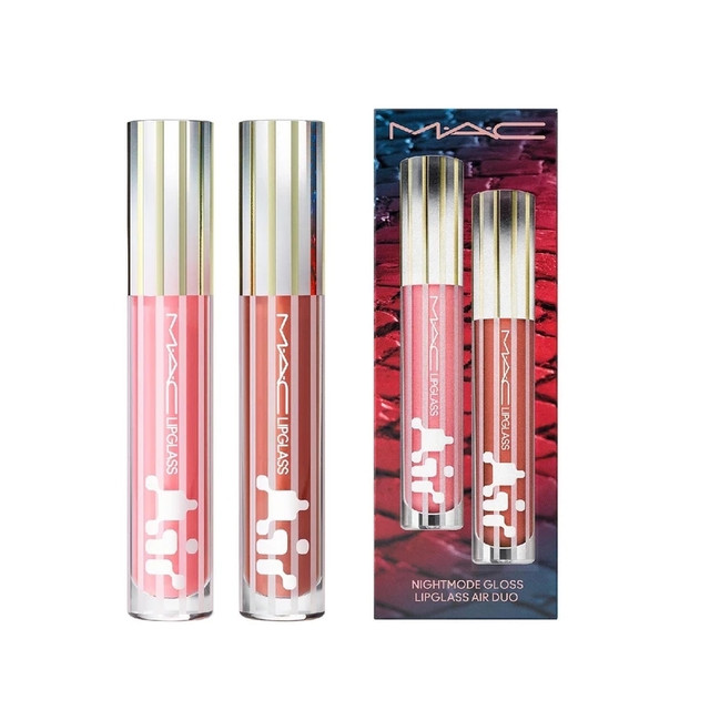 M·A·C 空气唇蜜双支装5ml*2