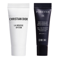 Dior 养肤 女士洁面乳  5ml+2.7ml