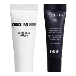 Dior 养肤 女士洁面乳  5ml+2.7ml