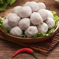  客满裕 手工 猪肉丸