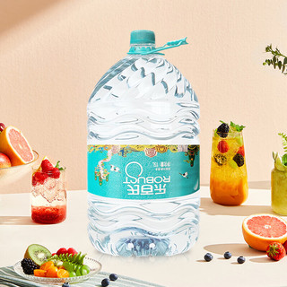 乐百氏 饮用天然泉水 15L*1桶