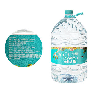 乐百氏 饮用天然泉水 15L*1桶