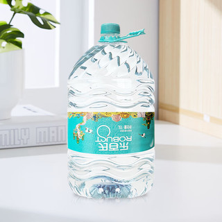 乐百氏 饮用天然泉水 15L*1桶