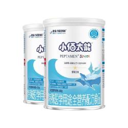 雀巢 小佰太能配方粉进口幼儿配方粉400g*2罐