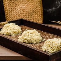 客满裕梅州猪肉丸手工猪肉丸子潮汕牛肉丸新鲜圆球状火锅小吃食材 猪肉丸500g*1袋+腌面186g*5袋