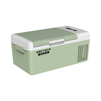 英得尔 S15 车载冰箱 15L 低噪音 APP智能款 12V/24V