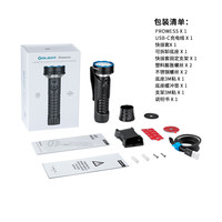 傲雷 Prowess 强光手电筒 Prowess 14.3cm 50W