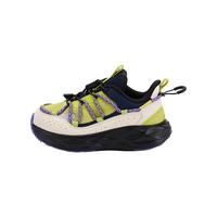 SMIBU童鞋儿童运动鞋2025秋户外棉鞋男童女童登山鞋冬加绒 龙井绿 秋款单里 31码