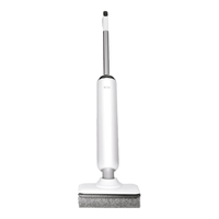 海尔（Haier）洗地机a3plus吸拖一体洗拖吸一体自动清洗a3air小白拖地机洗拖吸ipx7防水手持吸尘器家用电动拖把 A3 Air进阶版【自动浸泡杀菌洗】