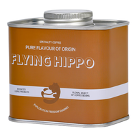 FLYING HIPPO瑰夏村金标瑰夏1931OMA日晒中浅烘单品手冲咖啡豆100g源头直发 【25年新产季】日晒金标瑰夏100g