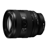索尼 FE 20-70mm F4 G（SEL2070G）全画幅超广角标准变焦G镜头新一代小三元